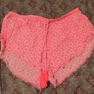 Aerie Pink shorts